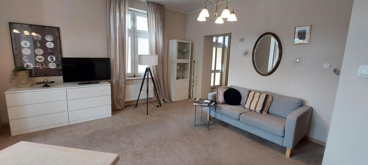 Apartament Sopot Chrobrego 19 Buitenkant foto