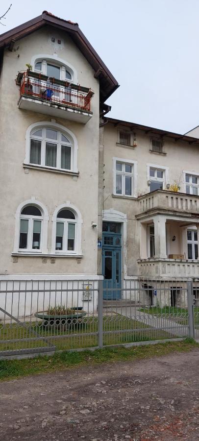 Apartament Sopot Chrobrego 19 Buitenkant foto