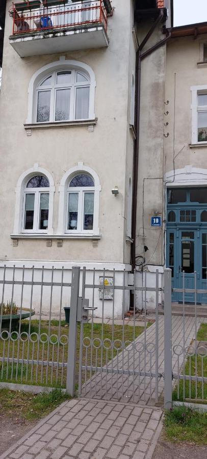 Apartament Sopot Chrobrego 19 Buitenkant foto