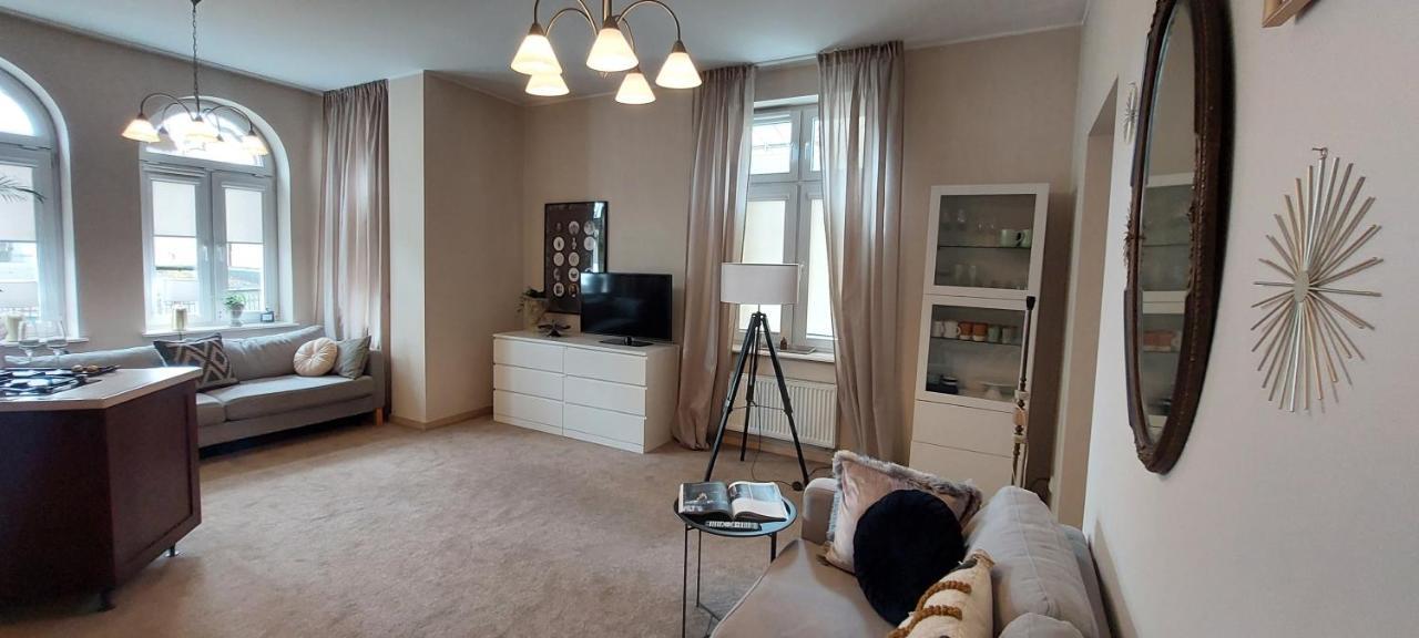 Apartament Sopot Chrobrego 19 Buitenkant foto