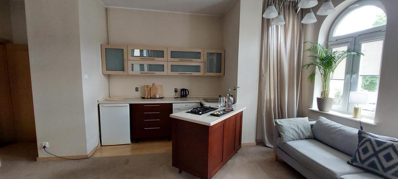 Apartament Sopot Chrobrego 19 Buitenkant foto
