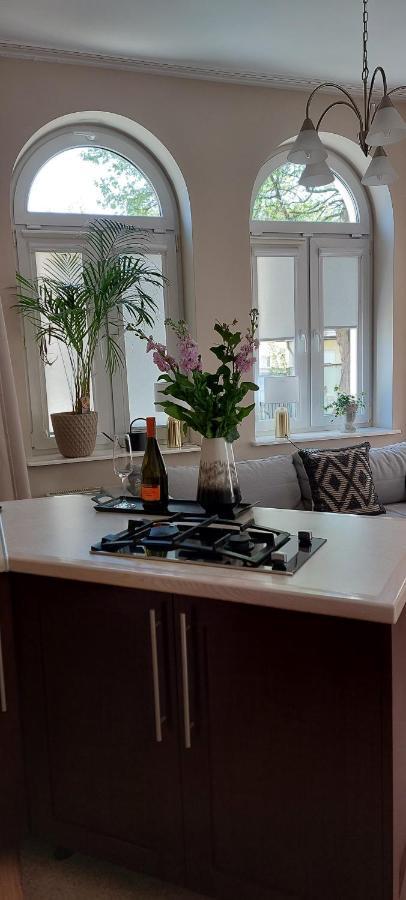 Apartament Sopot Chrobrego 19 Buitenkant foto