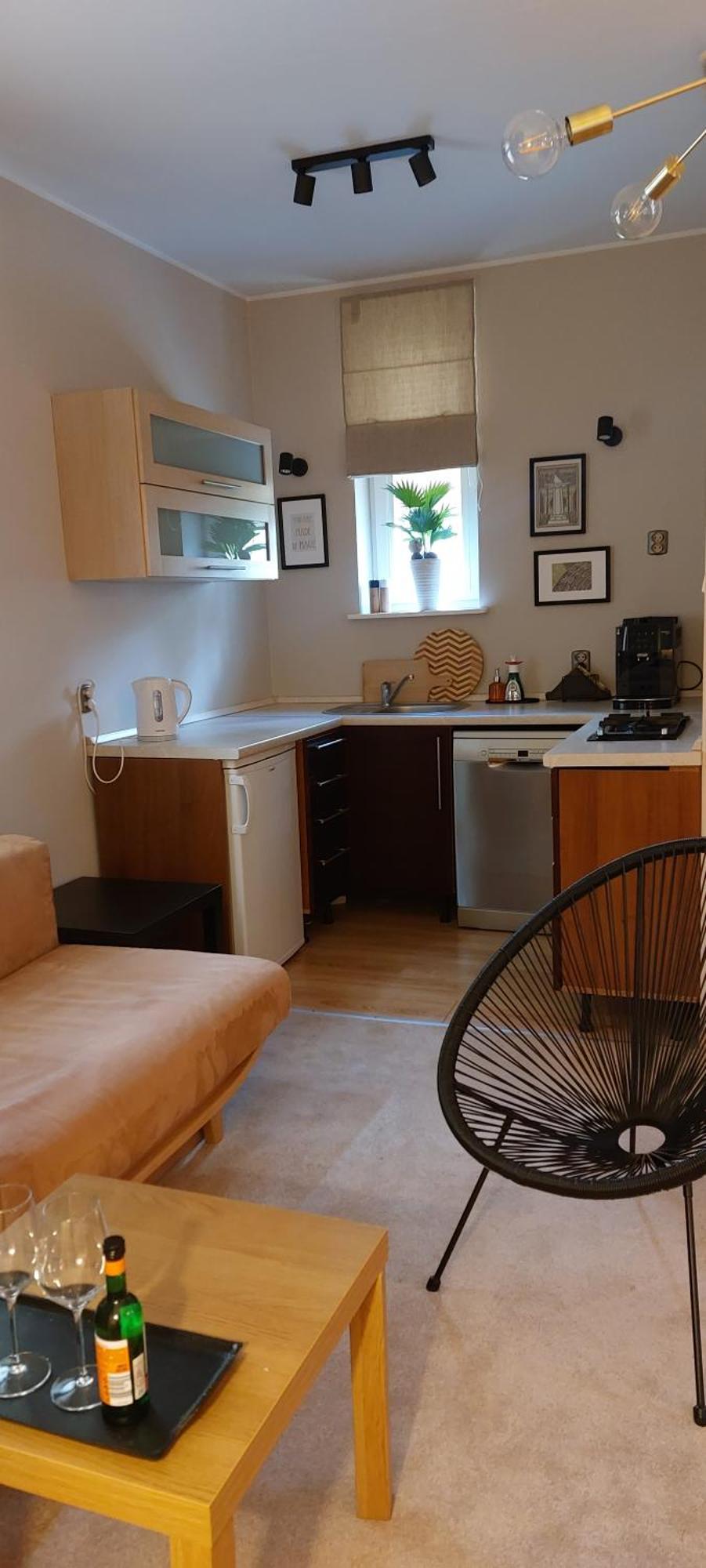 Apartament Sopot Chrobrego 19 Kamer foto