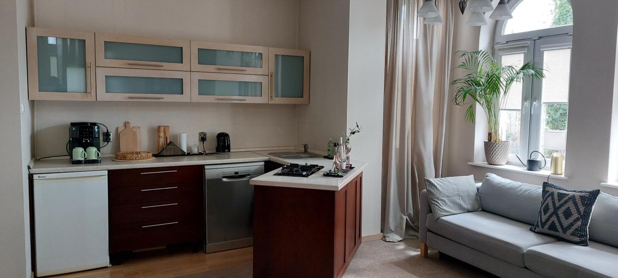 Apartament Sopot Chrobrego 19 Kamer foto